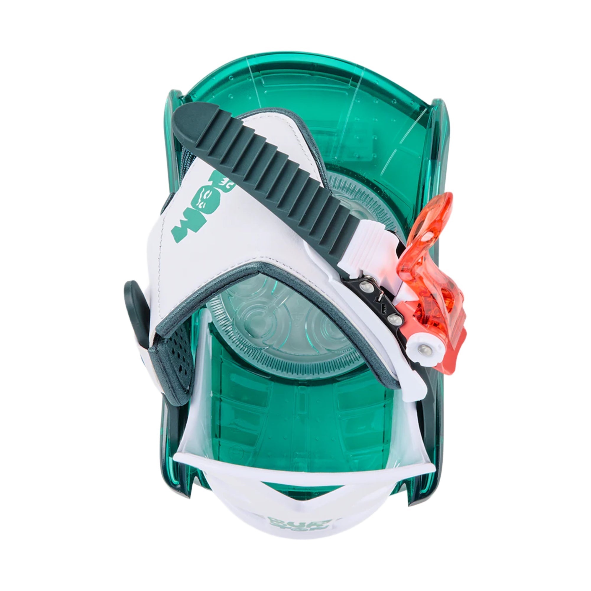 Burton Mini Grom Junior Snowboard Bindings 2025