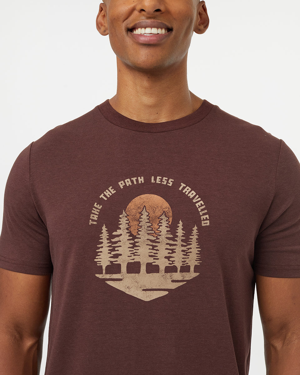 Path Less Travelled T-Shirt