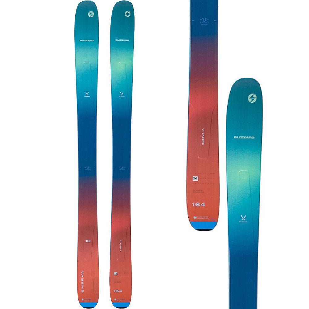 Blizzard Sheeva 10 Womens Ski 2023