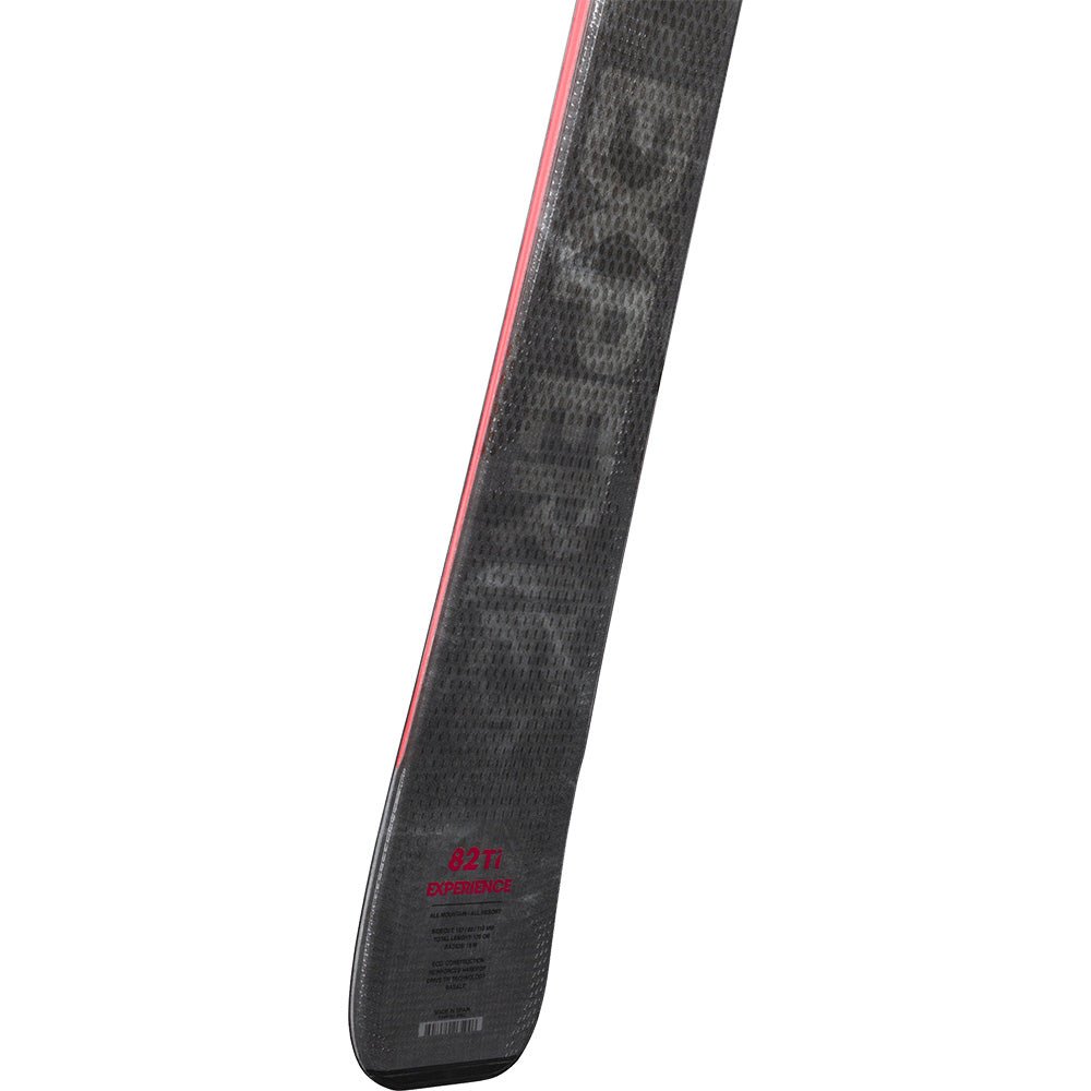 Rossignol Experience 82 Ti Ski + SPX 14 K GW Binding 2024