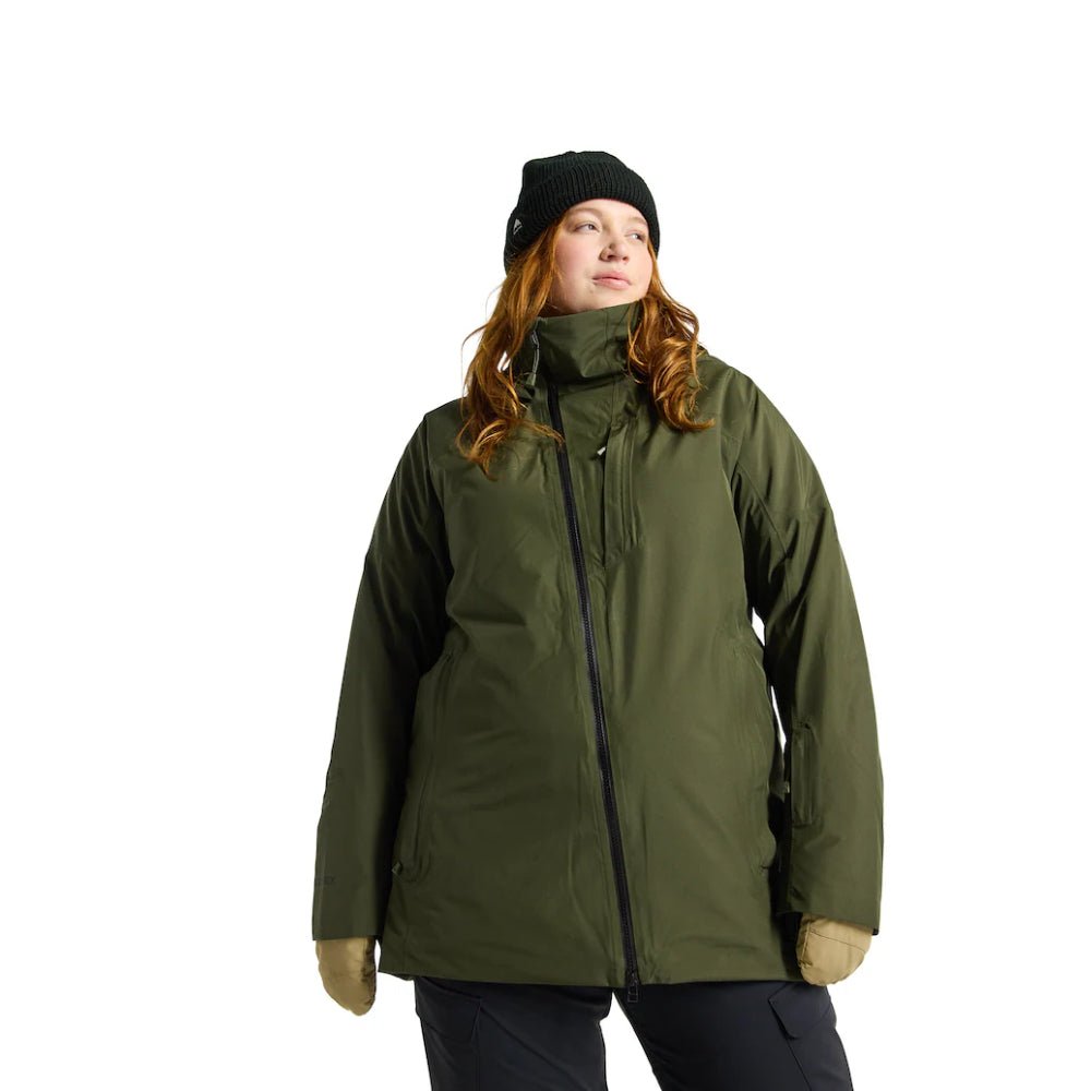 Burton Pillowline Womens Gore-Tex 2L Jacket 2024