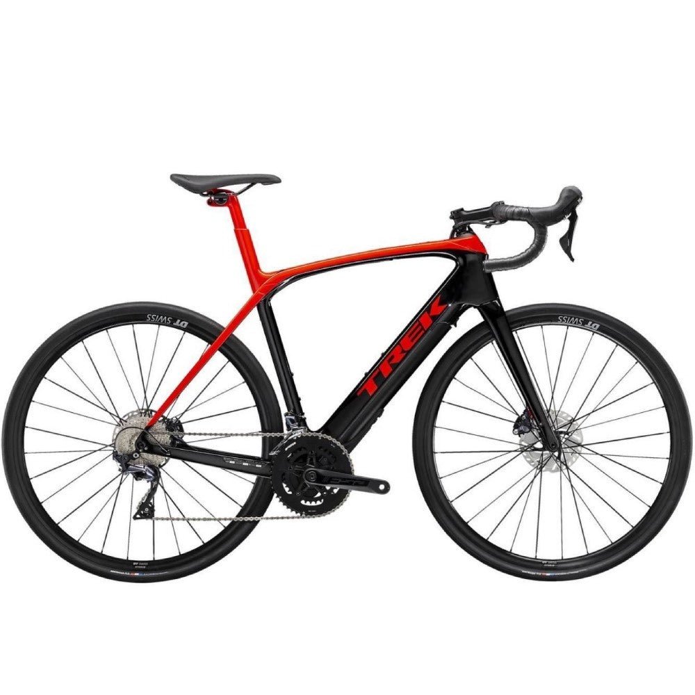 Trek Domane + LT Bike