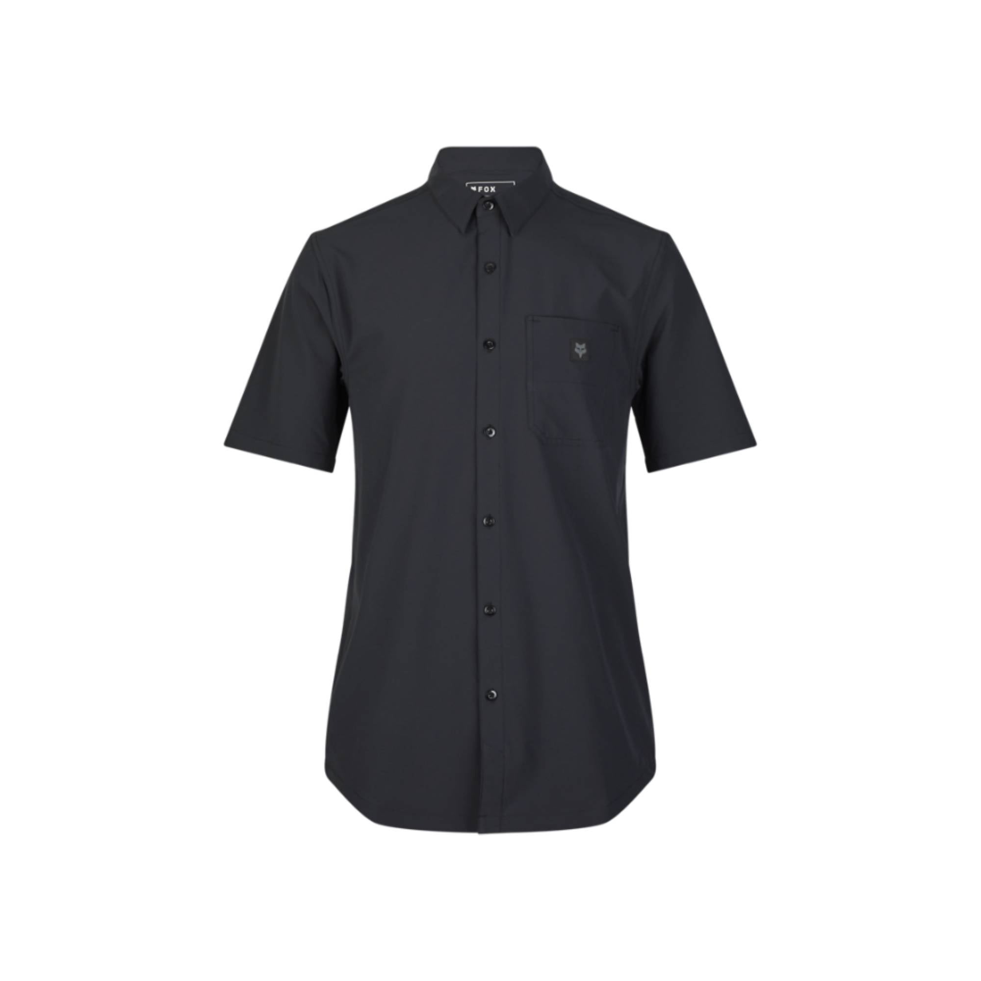 Fox Ranger Woven Short Sleeve Mens Jersey