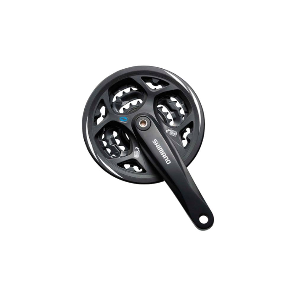 Shimano Front Chainwheel FC M311 L Rear