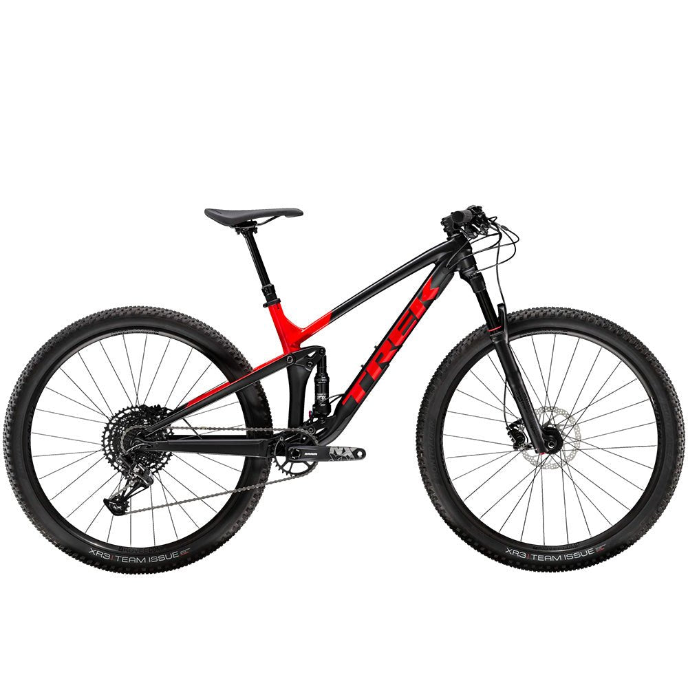 Trek Top Fuel 8 NX