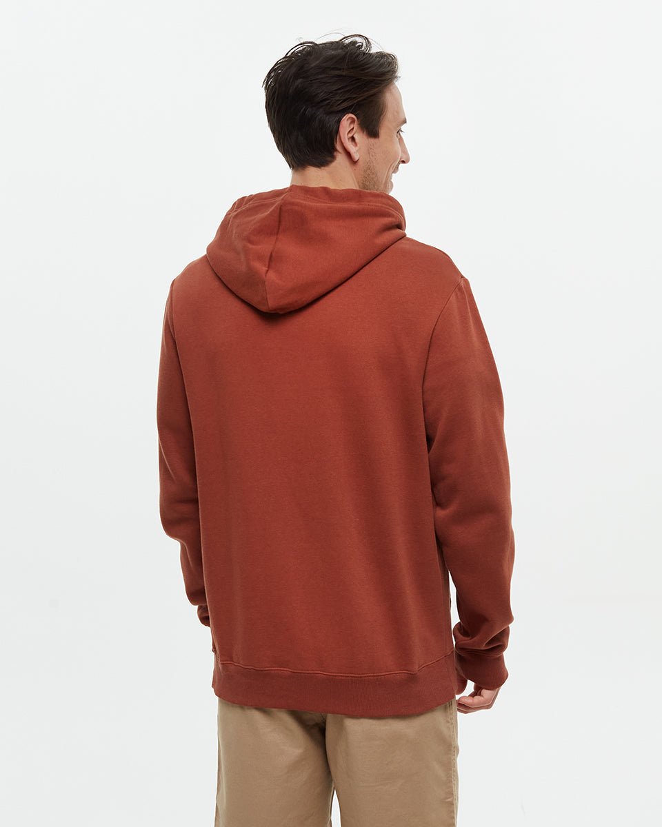 Reynard Zip Hoodie