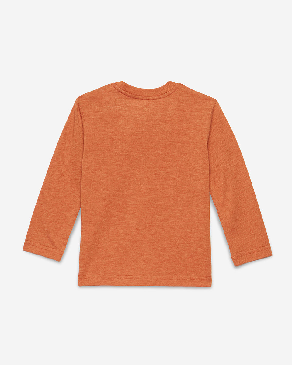 Kids Treeblend Longsleeve