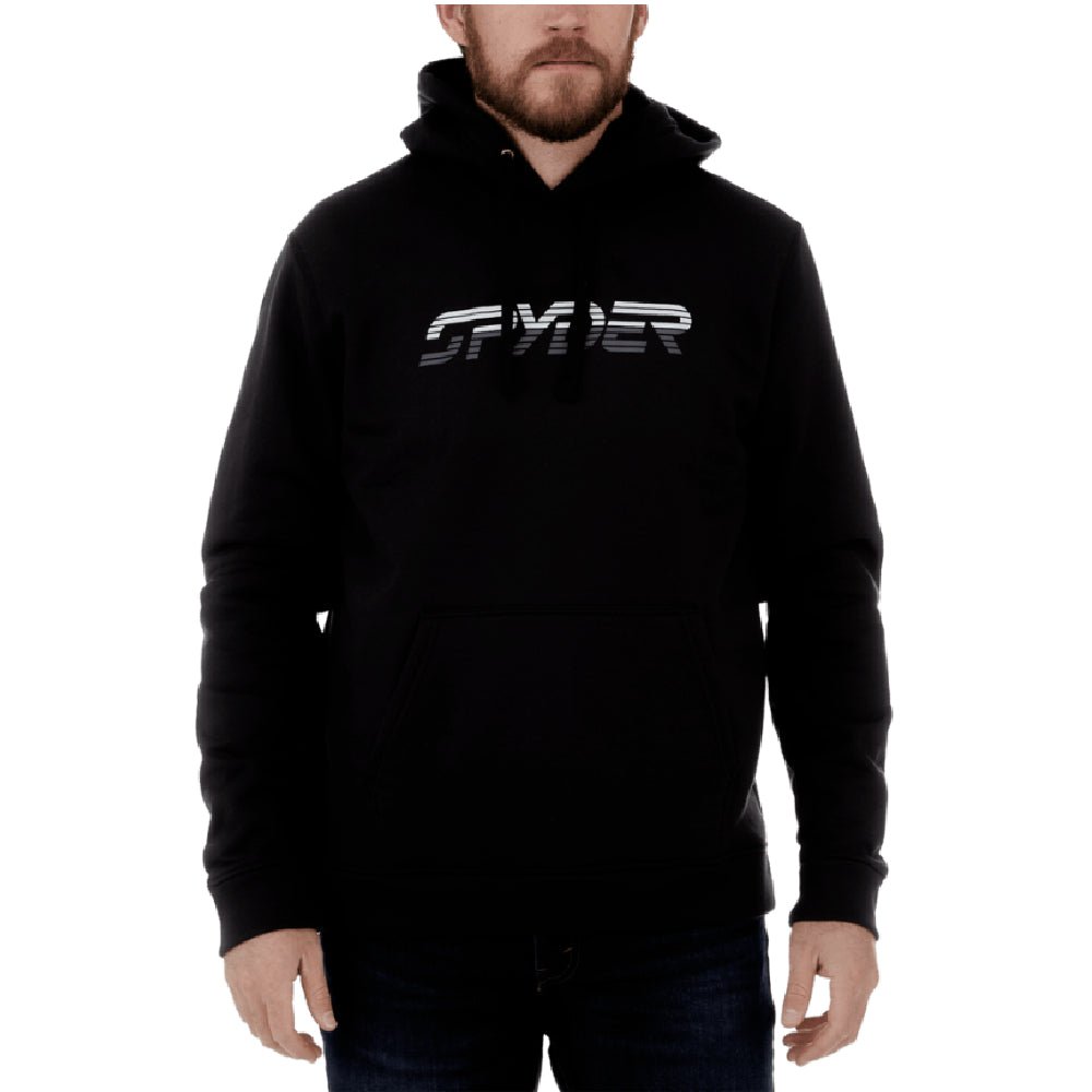 Spyder Retro Logo Mens Hoodie 2023