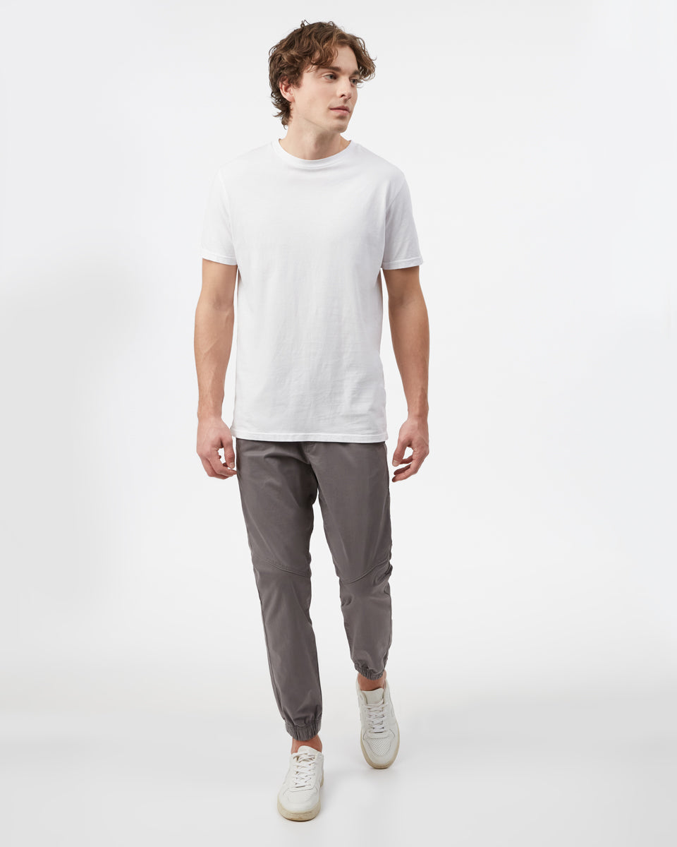 Twill Jogger