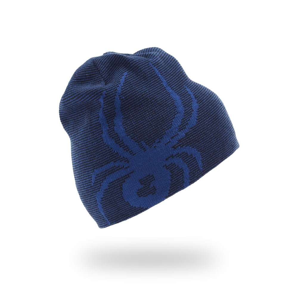 Spyder Reversible Bug Youth Beanie