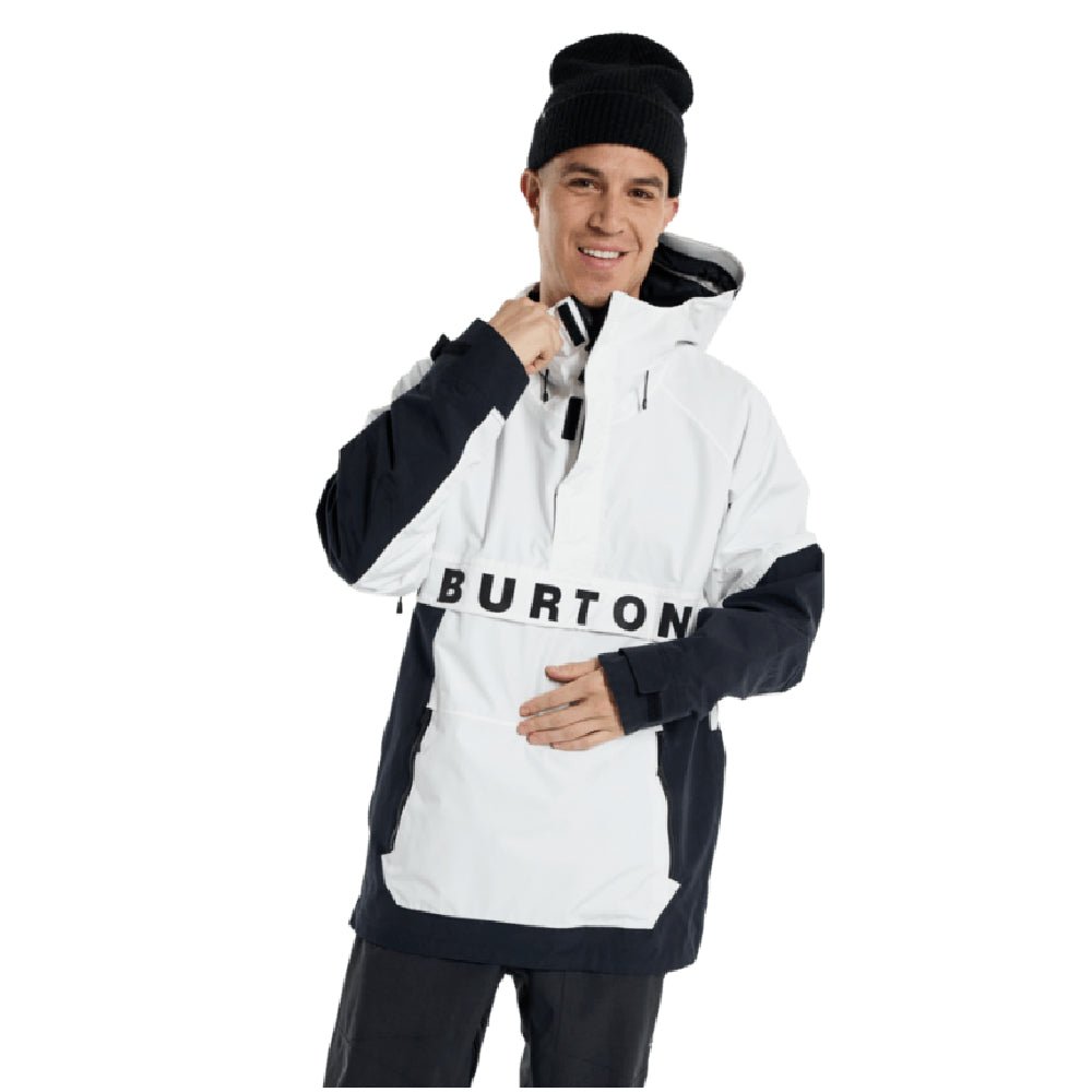 Burton Frostner Mens 2L Anorak Jacket 2023