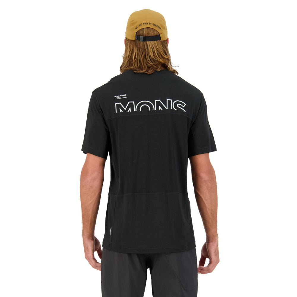 Mons Royale Tarn Merino Shift Mens Jersey