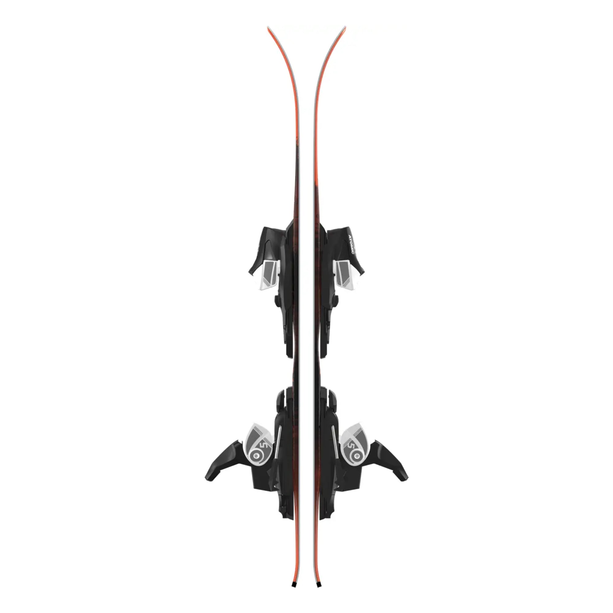 Atomic Maverick Junior Ski 70 -120 + C5 GW Binding 2025