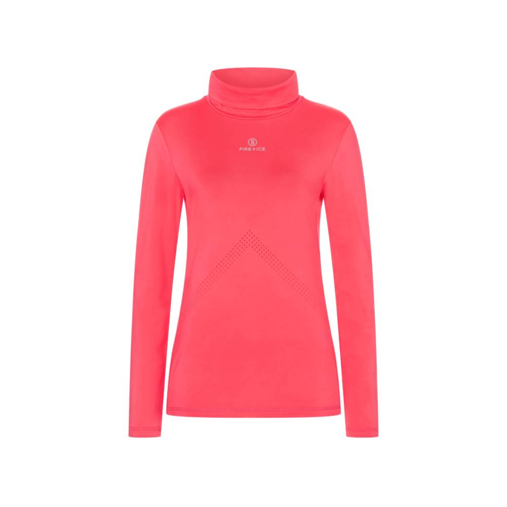 Fire + Ice Regan Womens Turtleneck 2024