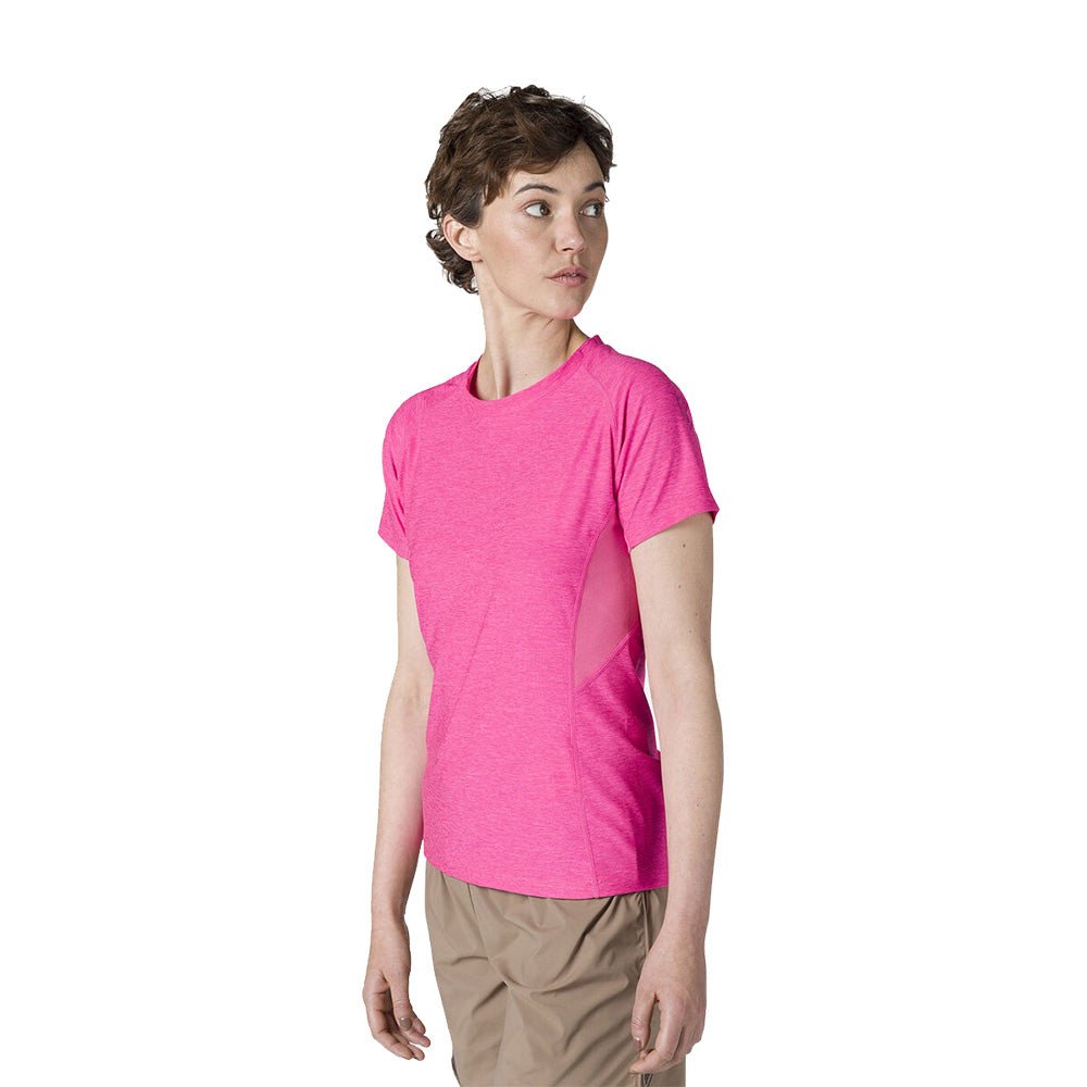 Rossignol Melange Womens SS Tee 2024