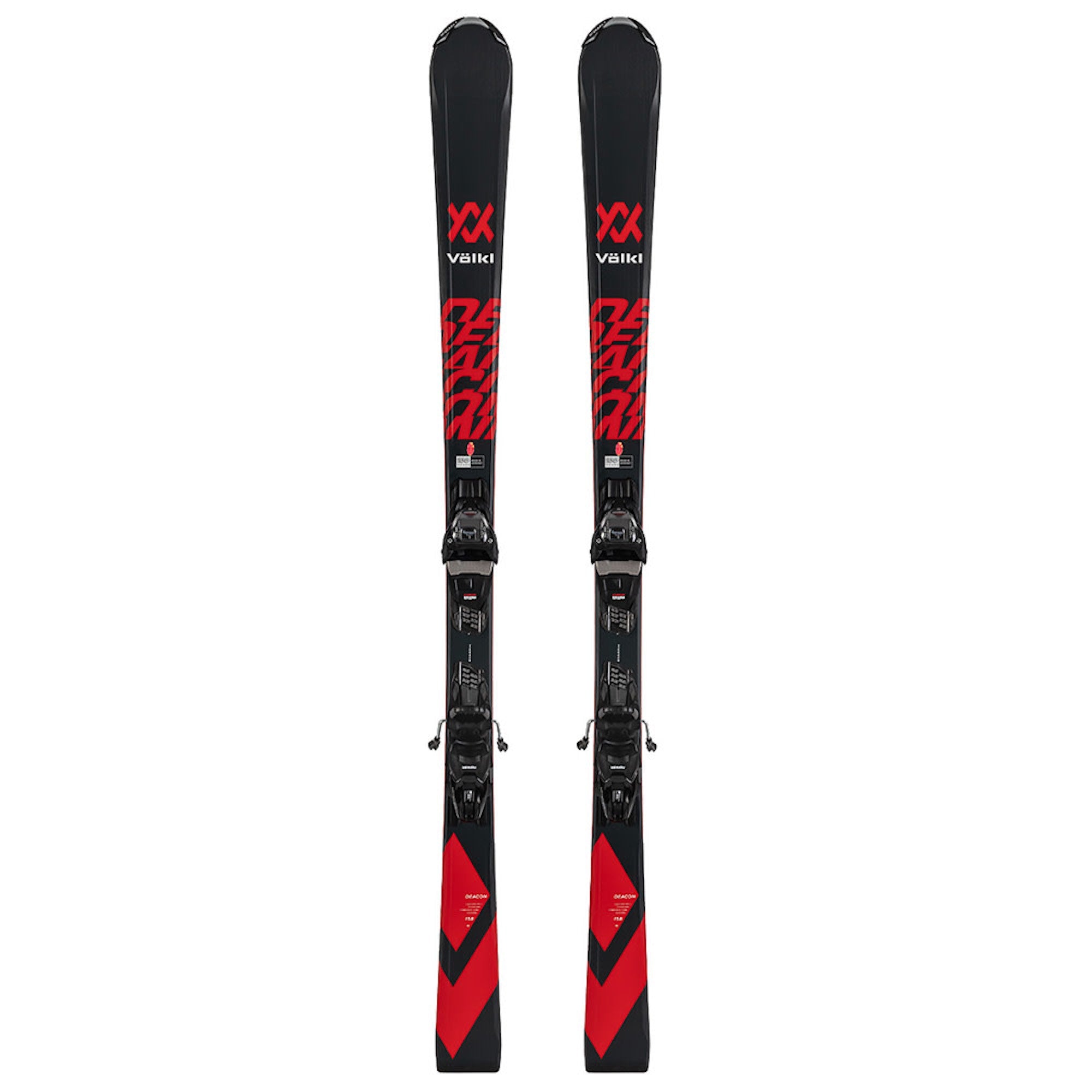 Volkl Deacon Ski + VMotion 10 GW Binding 2025