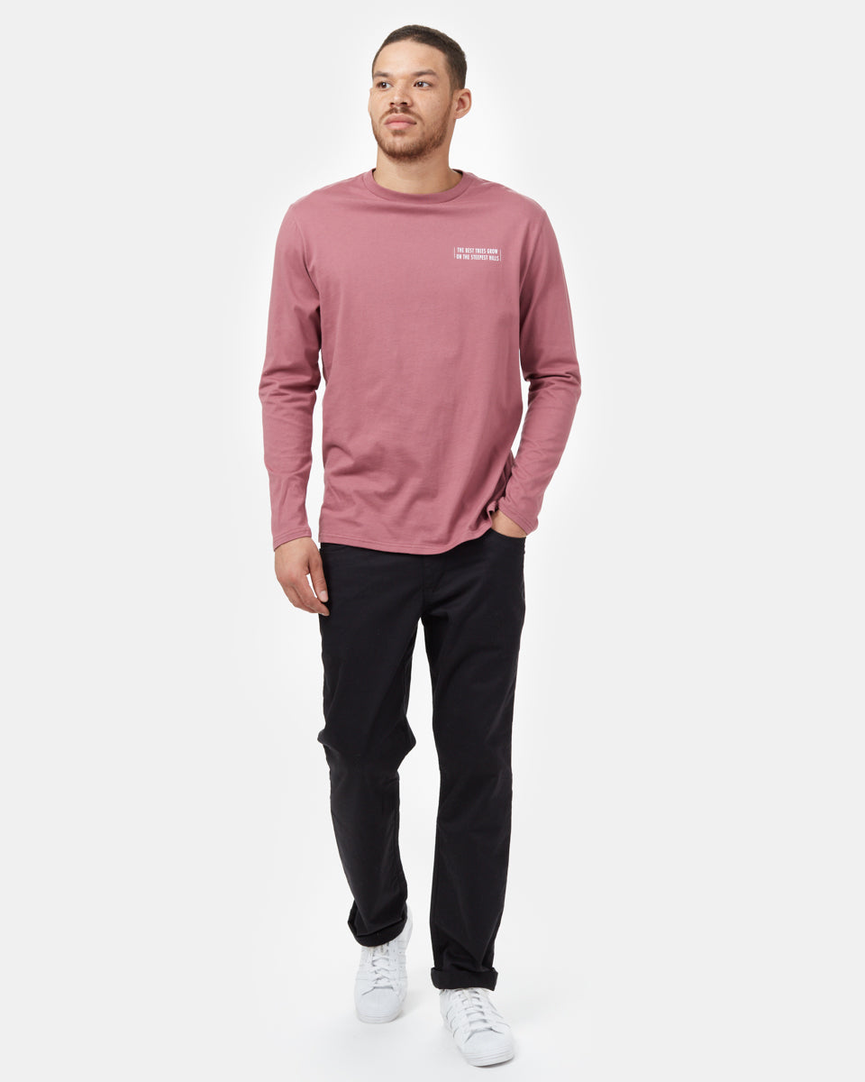 Ungendered Best Trees Long Sleeve