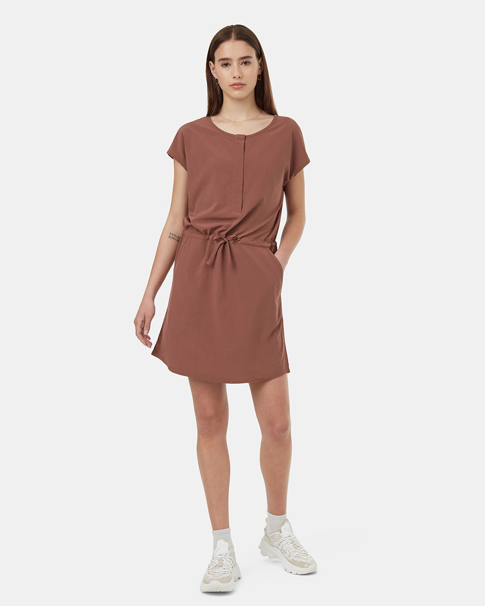 inMotion Shortsleeve Dress