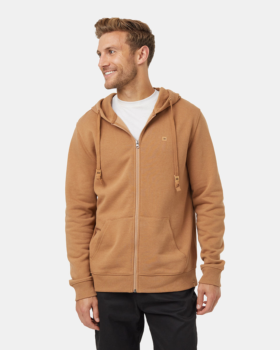 Reynard Zip Hoodie