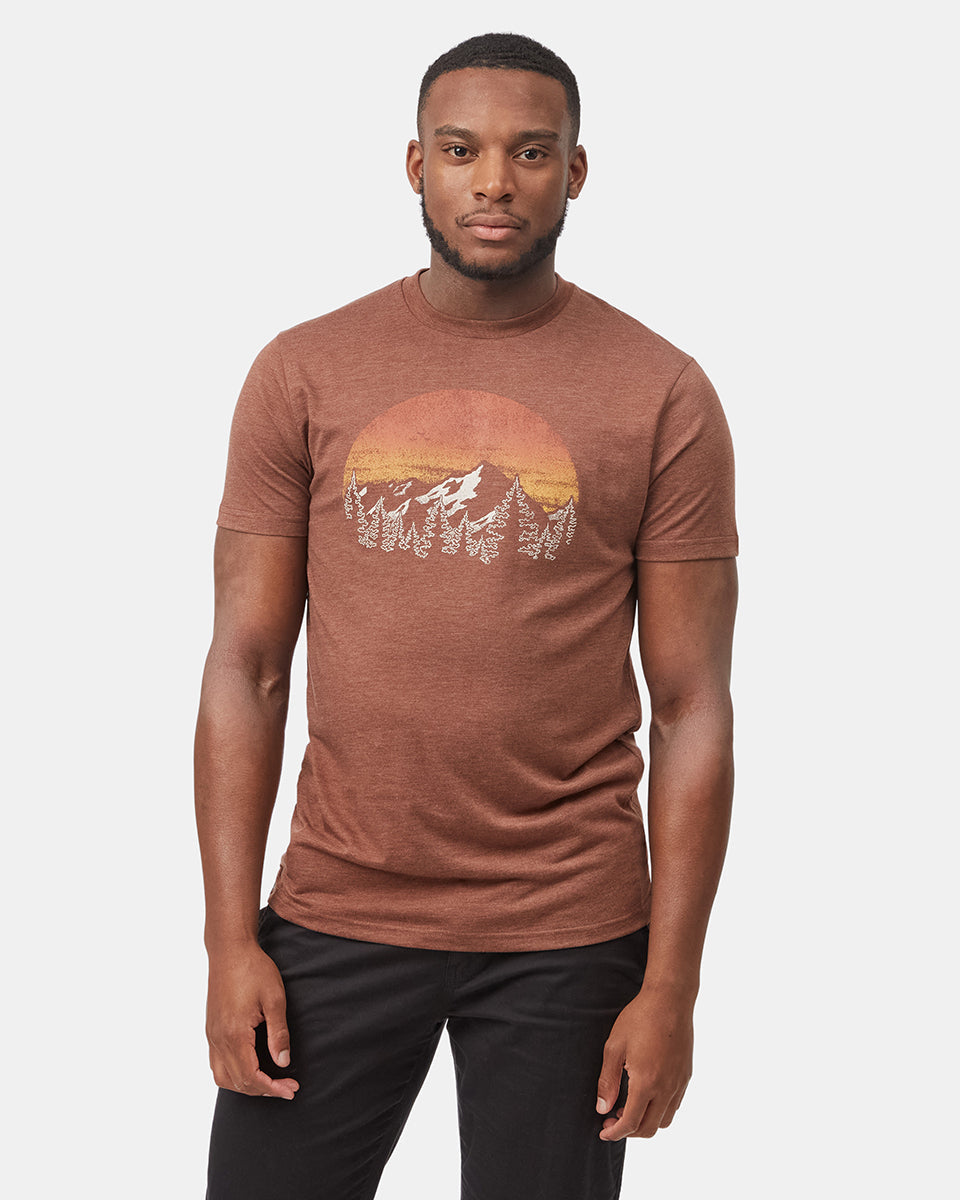 Vintage Sunset T-Shirt