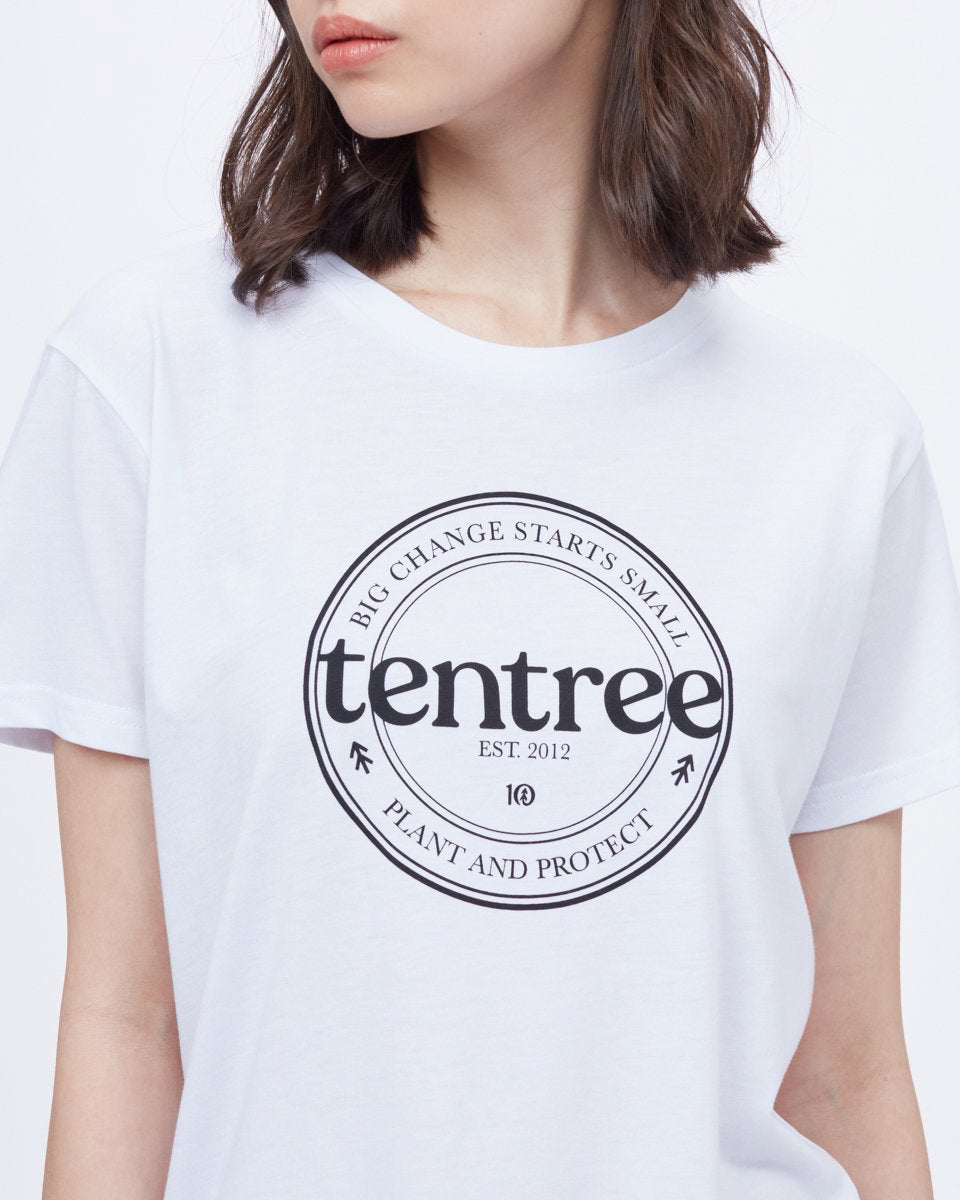 tentree Crest T-Shirt