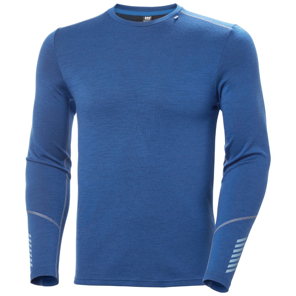 Helly Hansen Merino Midweight Mens Crew 2023