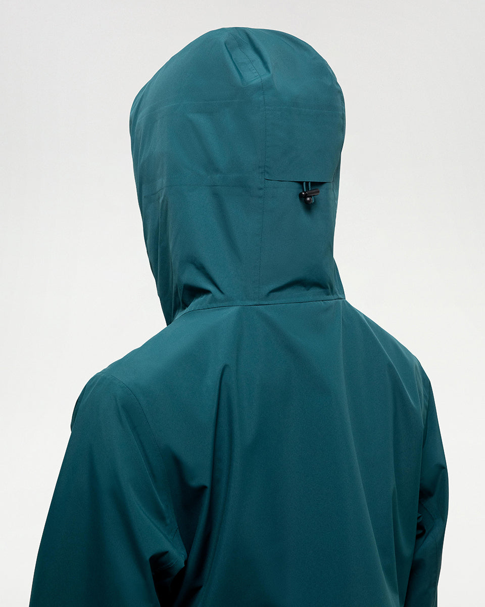 Nimbus Long Rain Jacket