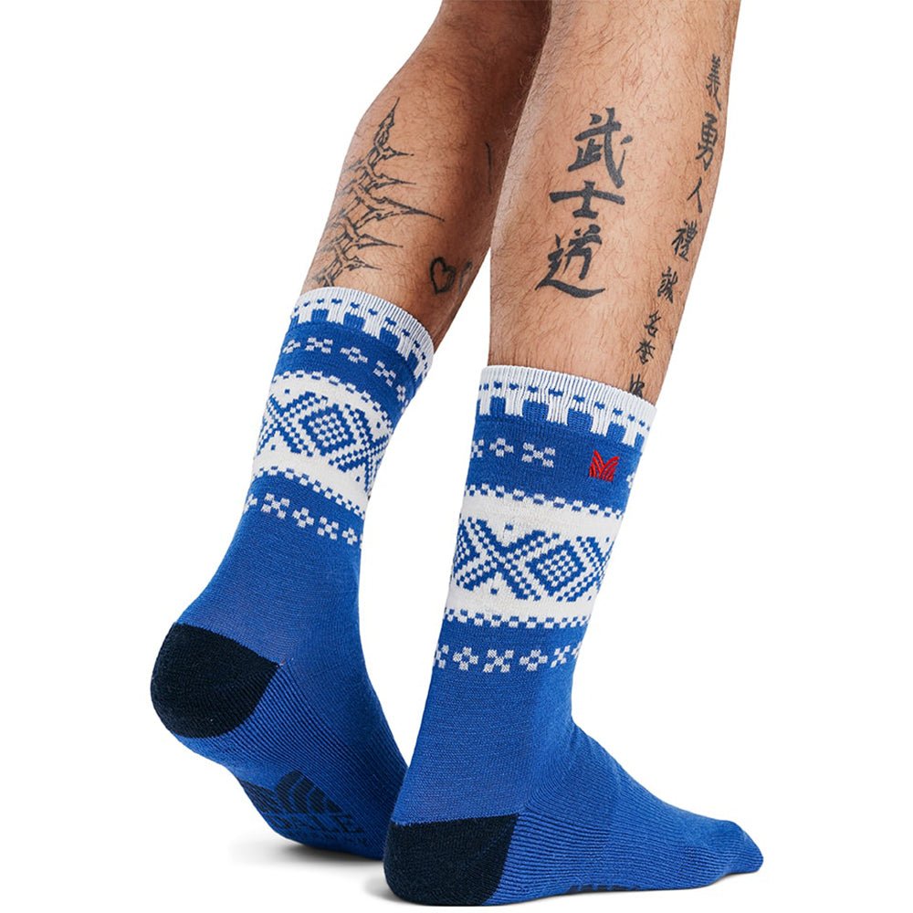 Dale of Norway Cortina Adult Crew Socks