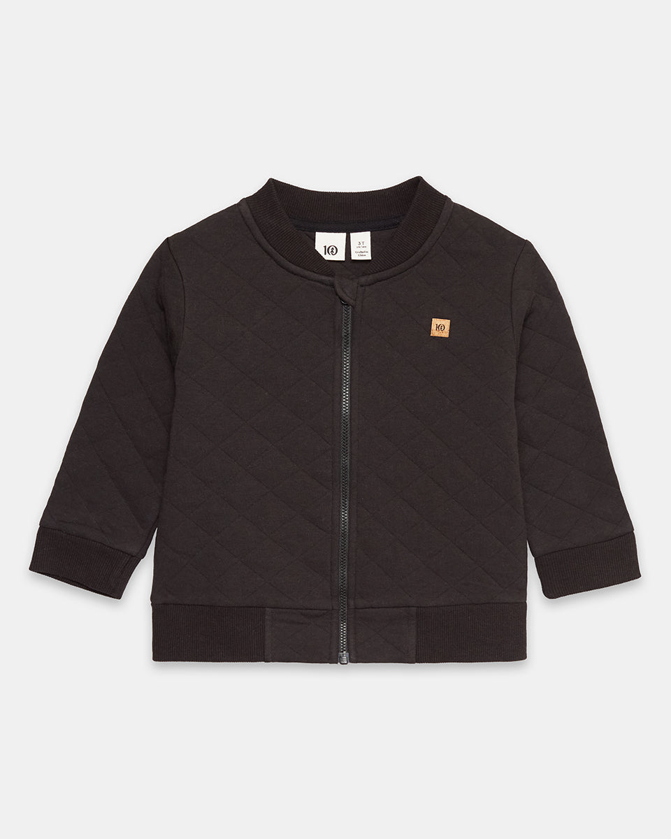 Kids Quilted Jacket