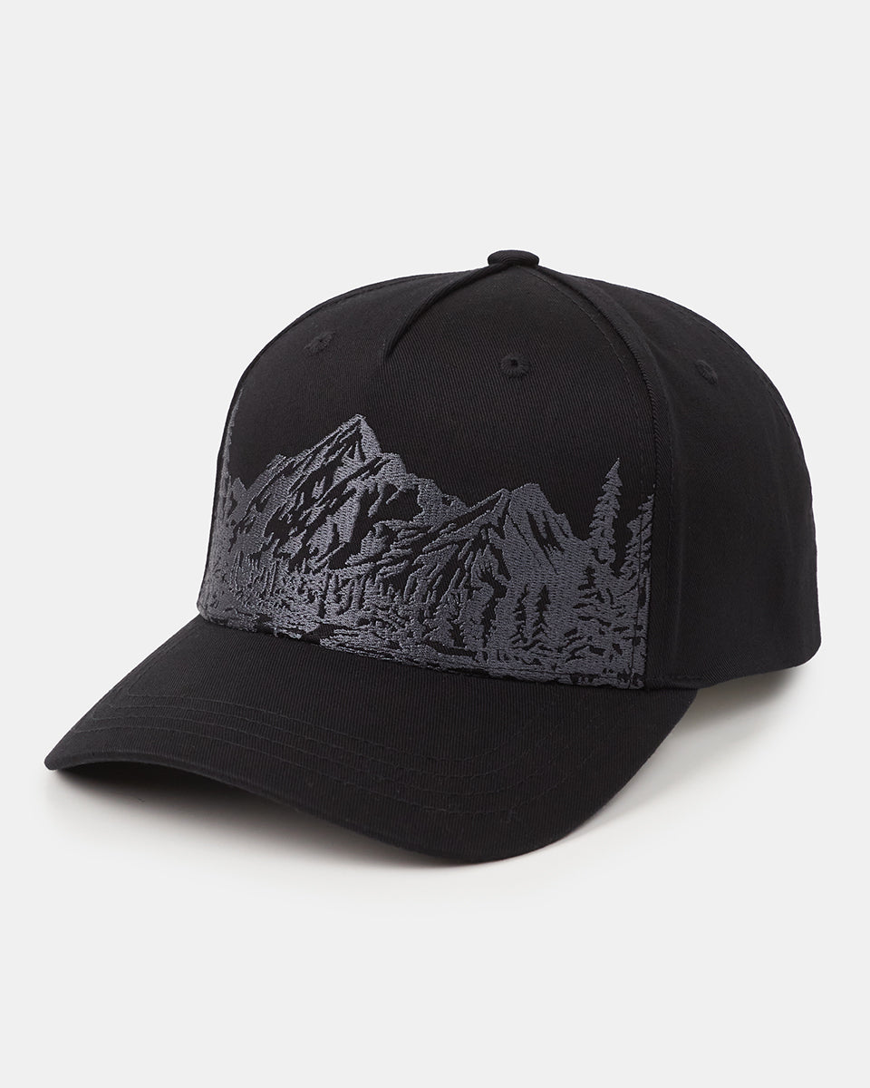 Mountain Scenic Altitude Hat