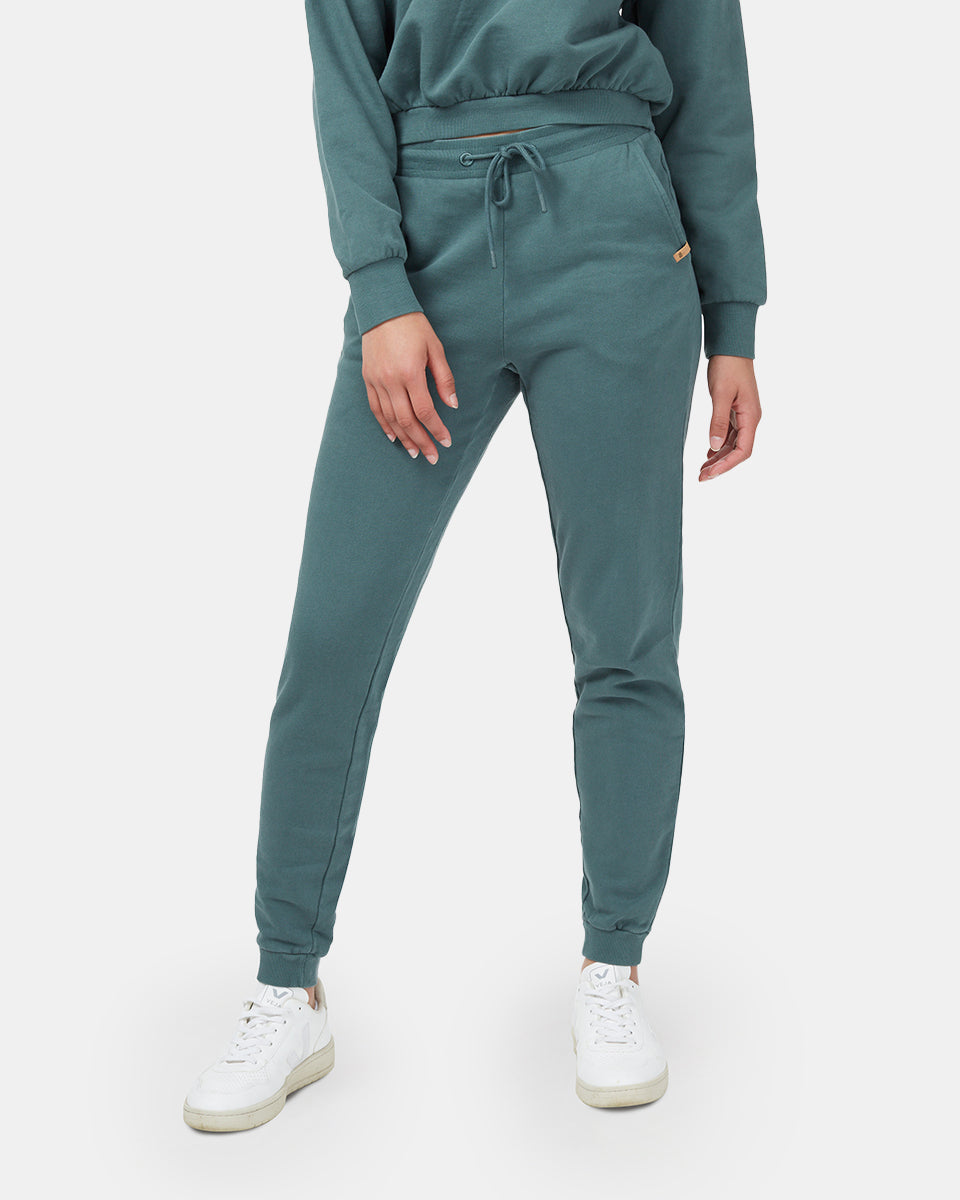 Organic French Terry Fulton Jogger