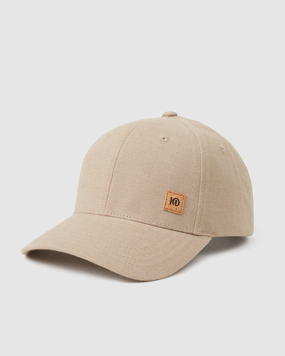 Cork Icon Hemp Elevation Hat