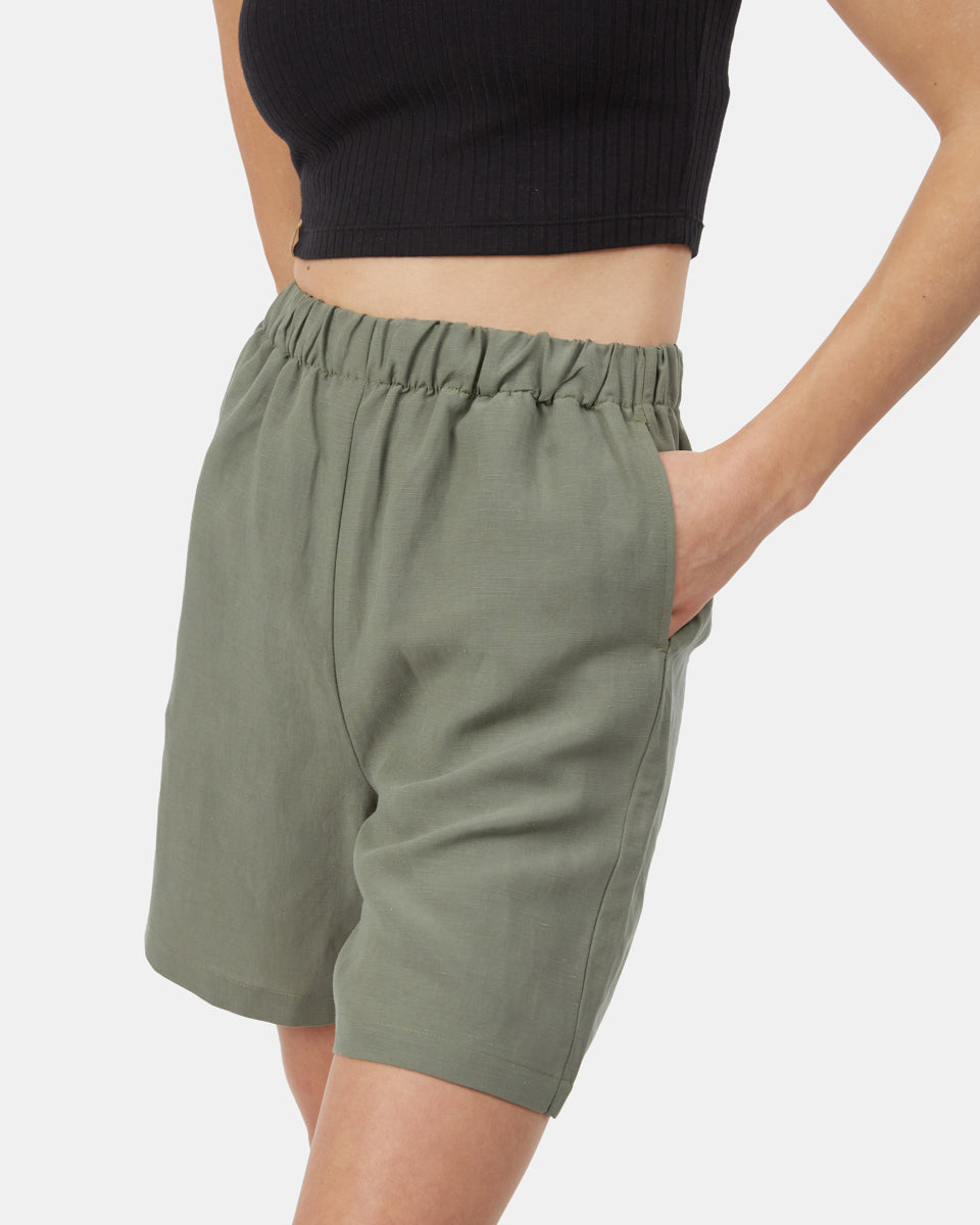 TreeLinen City Short