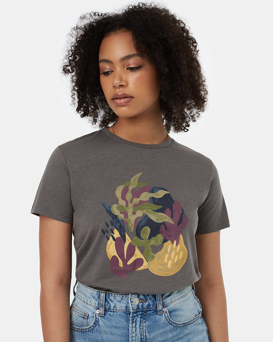 Painterly Kelp T-Shirt