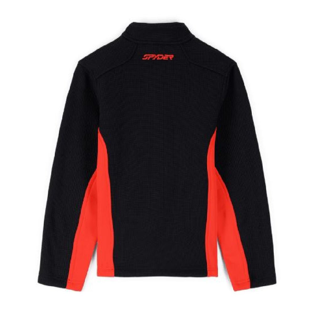 Spyder Bandit Junior Boys Full Zip 2023