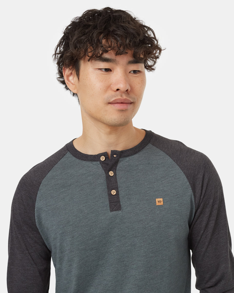 Baker Henley Longsleeve