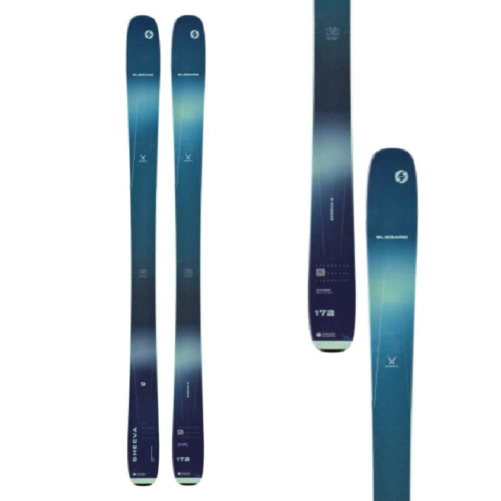 Blizzard Sheeva 9 Womens Ski 2023