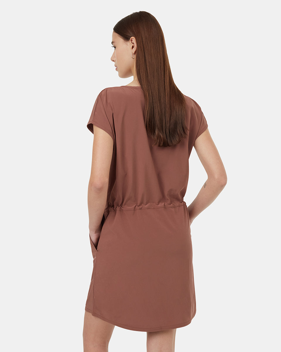 inMotion Shortsleeve Dress