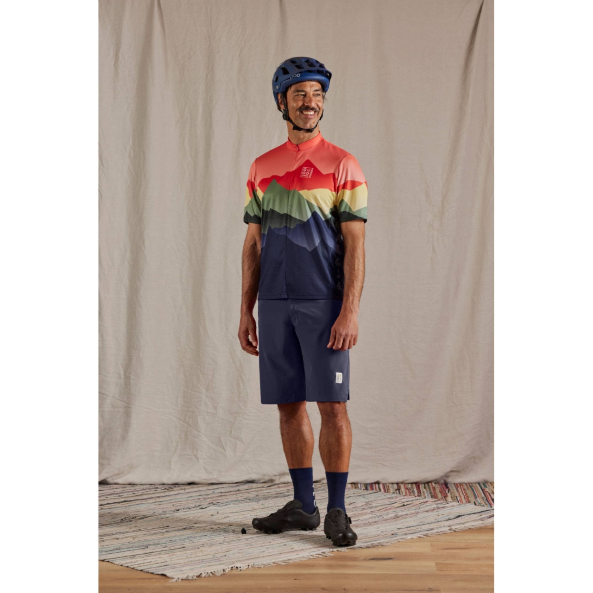 Maloja PakaM All Mountain Mens Jersey