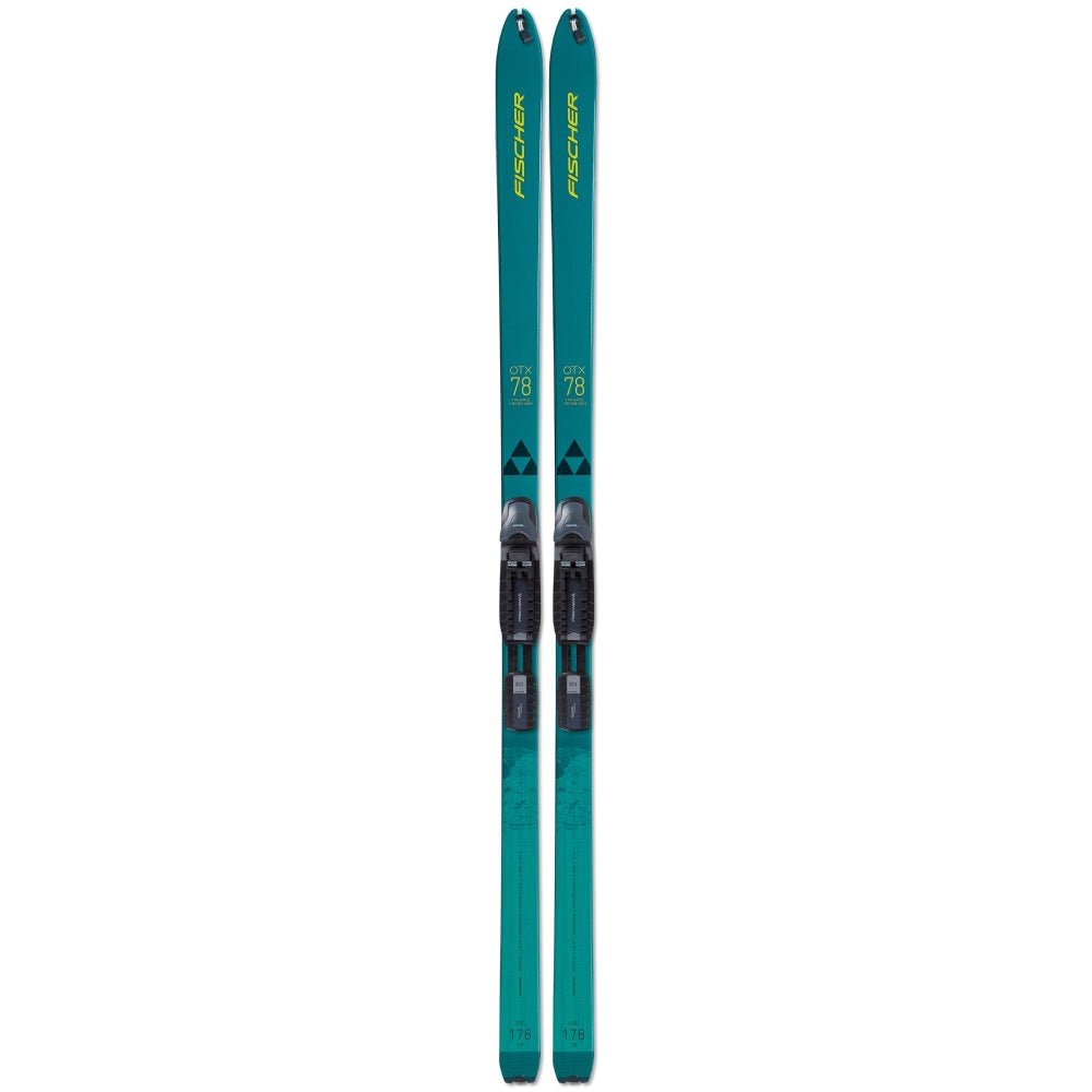 Fischer Traverse 78 Crown Nordic Skis