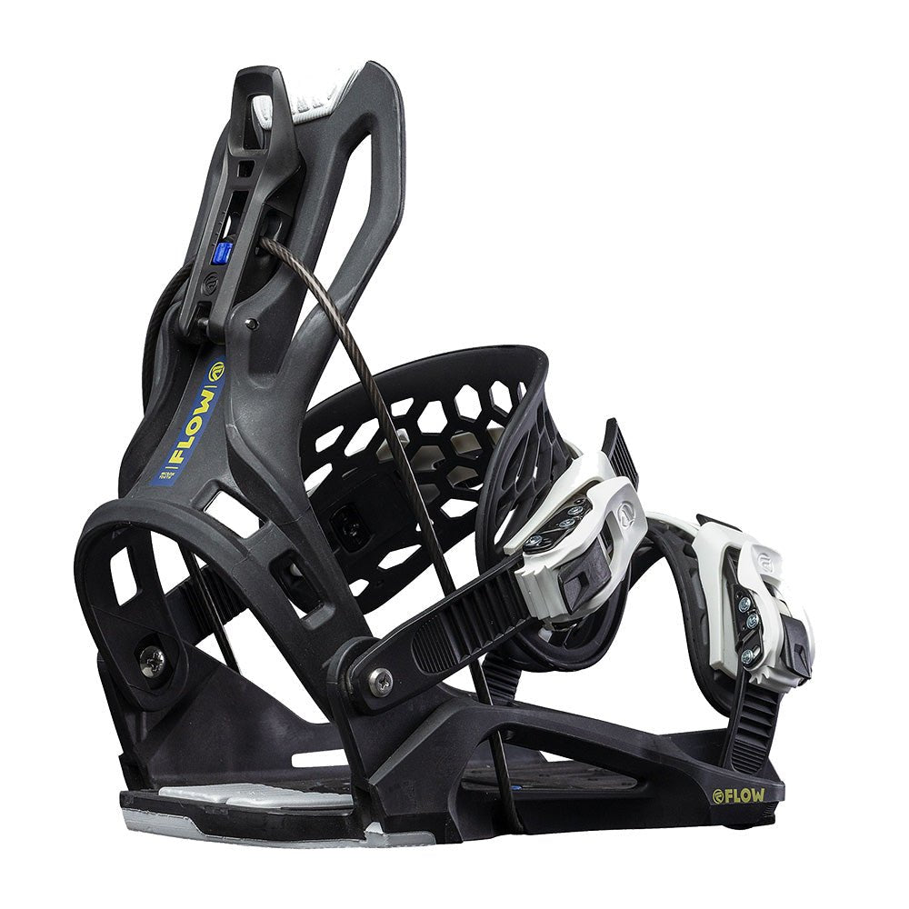 Flow Micron Youth Kids Snowboard Bindings 2024