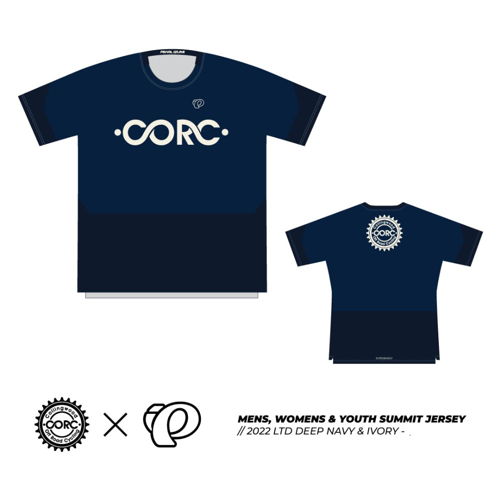 CORC - Pearl iZumi Summit Junior Jersey