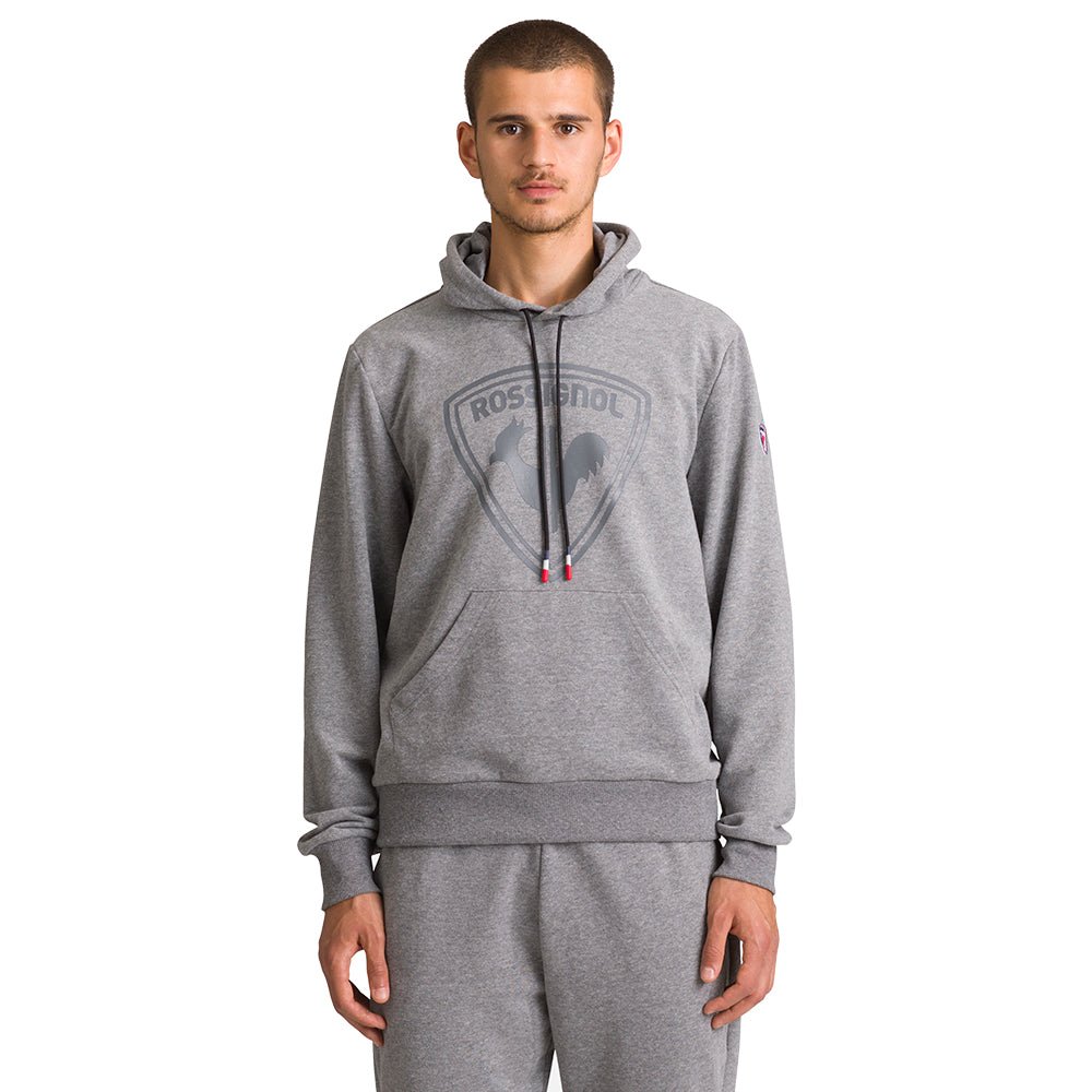 Rossignol Logo Mens Hooded Sweatshirt 2023