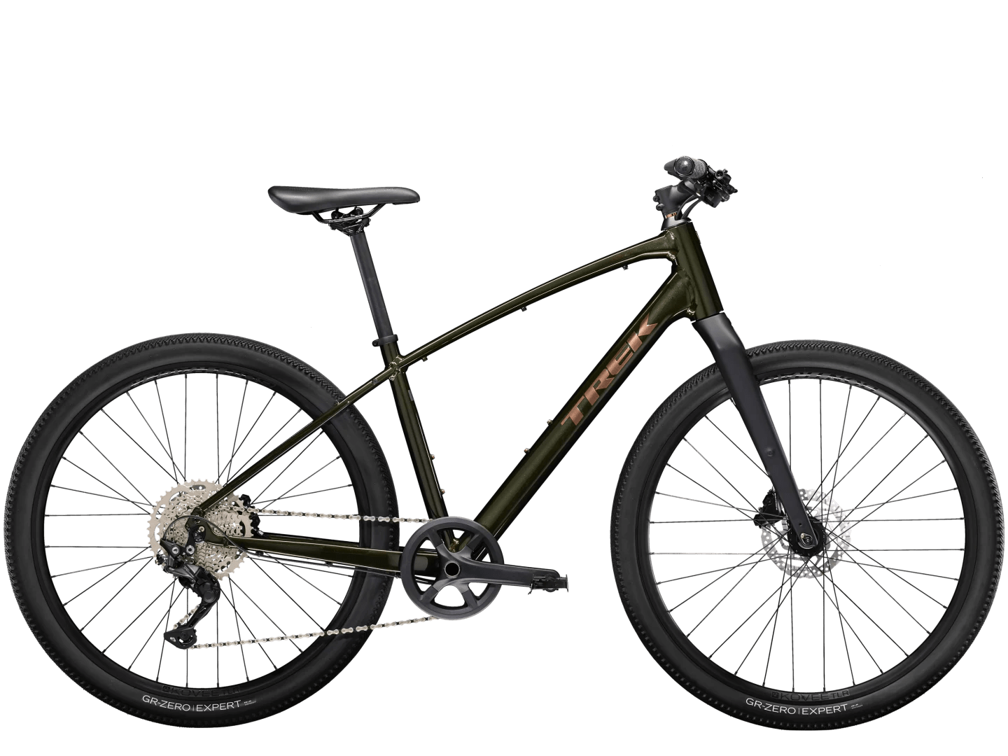 Trek Dual Sport 3 Bike