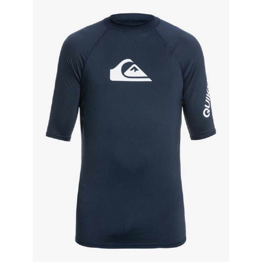 Quiksilver All Time Mens SS Rashguard 2022