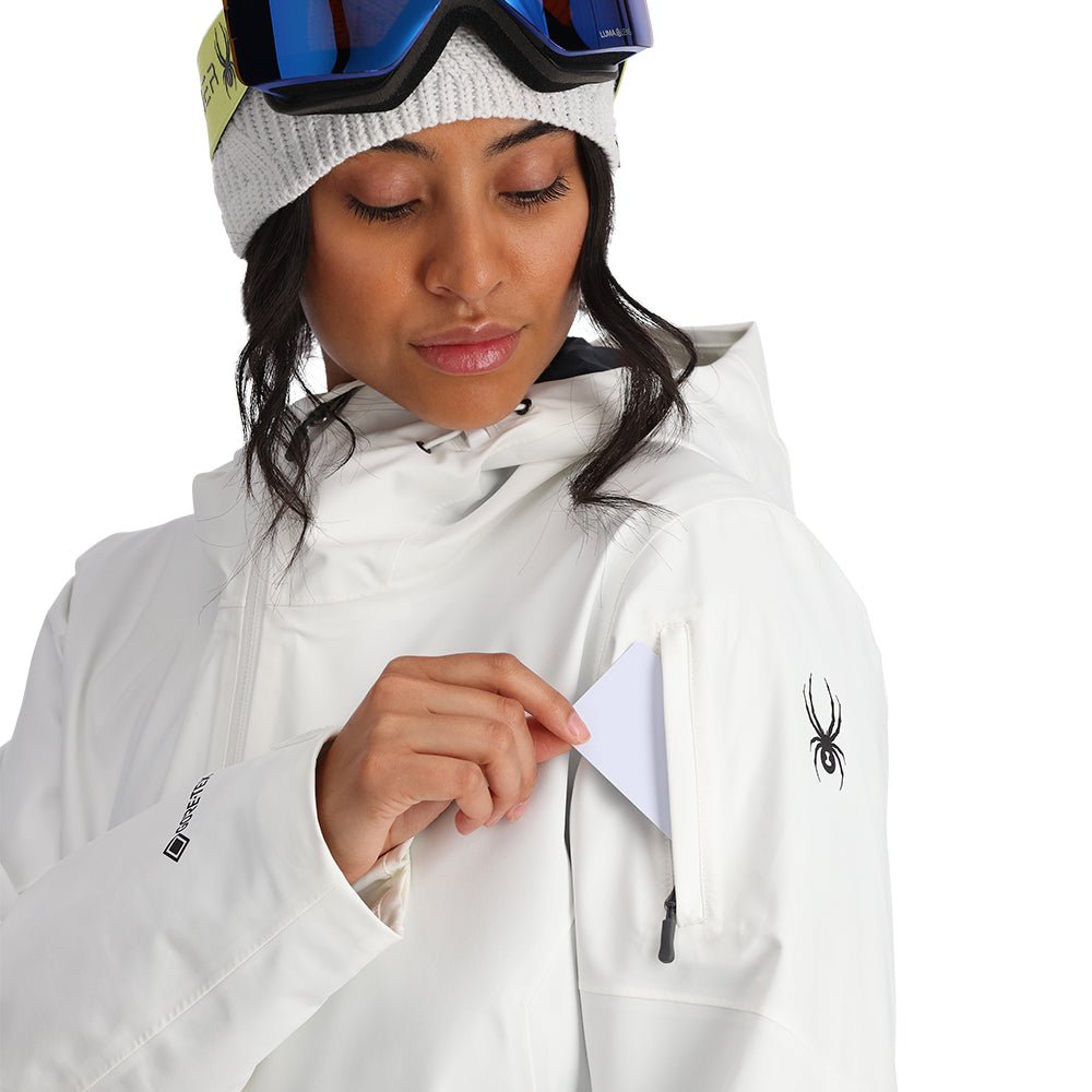 Spyder Volt GTX Womens Shell Jacket 2024