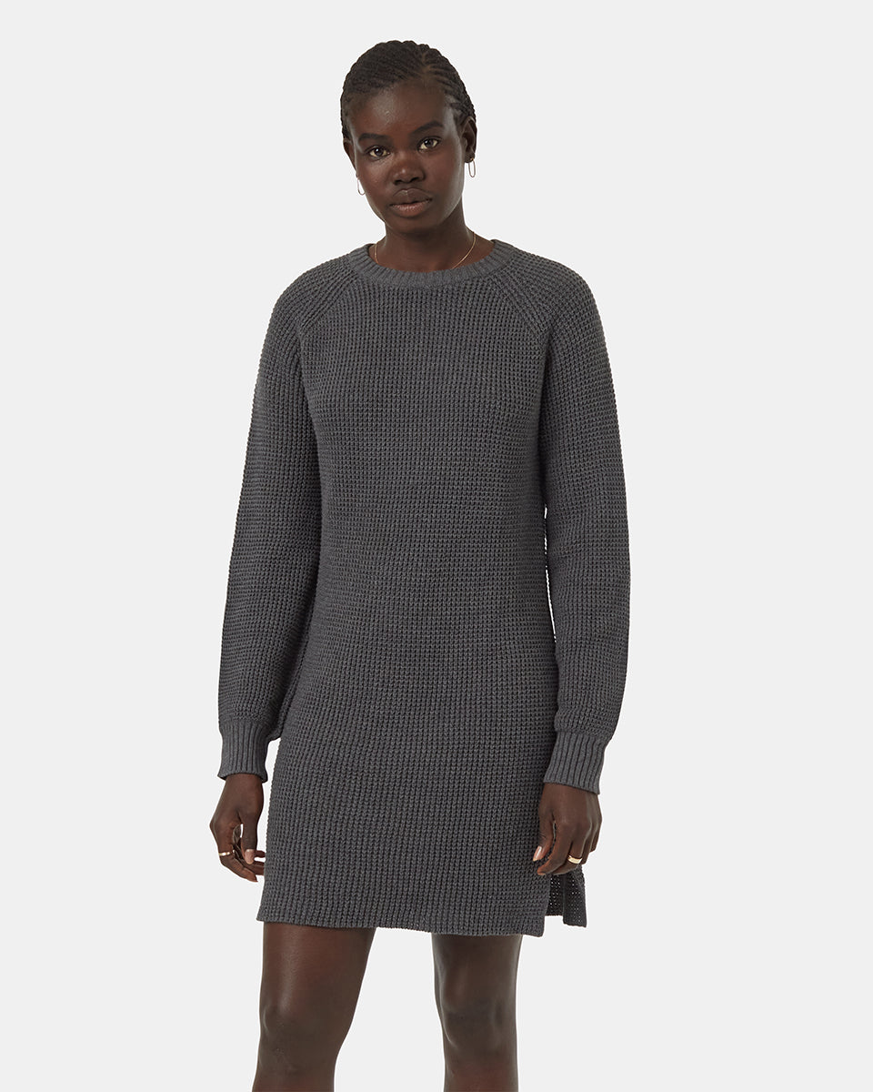 Highline Crew Neck Dress