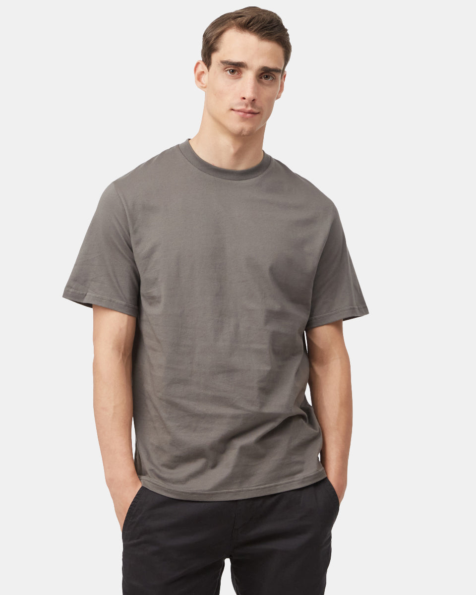 Organic Cotton Relaxed T-Shirt