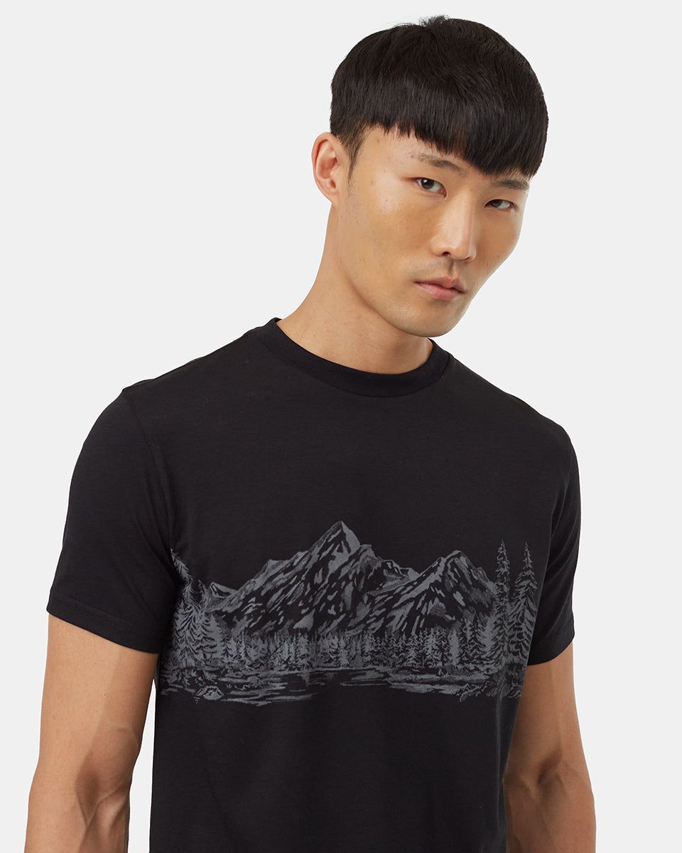 Mountain Scenic T-Shirt