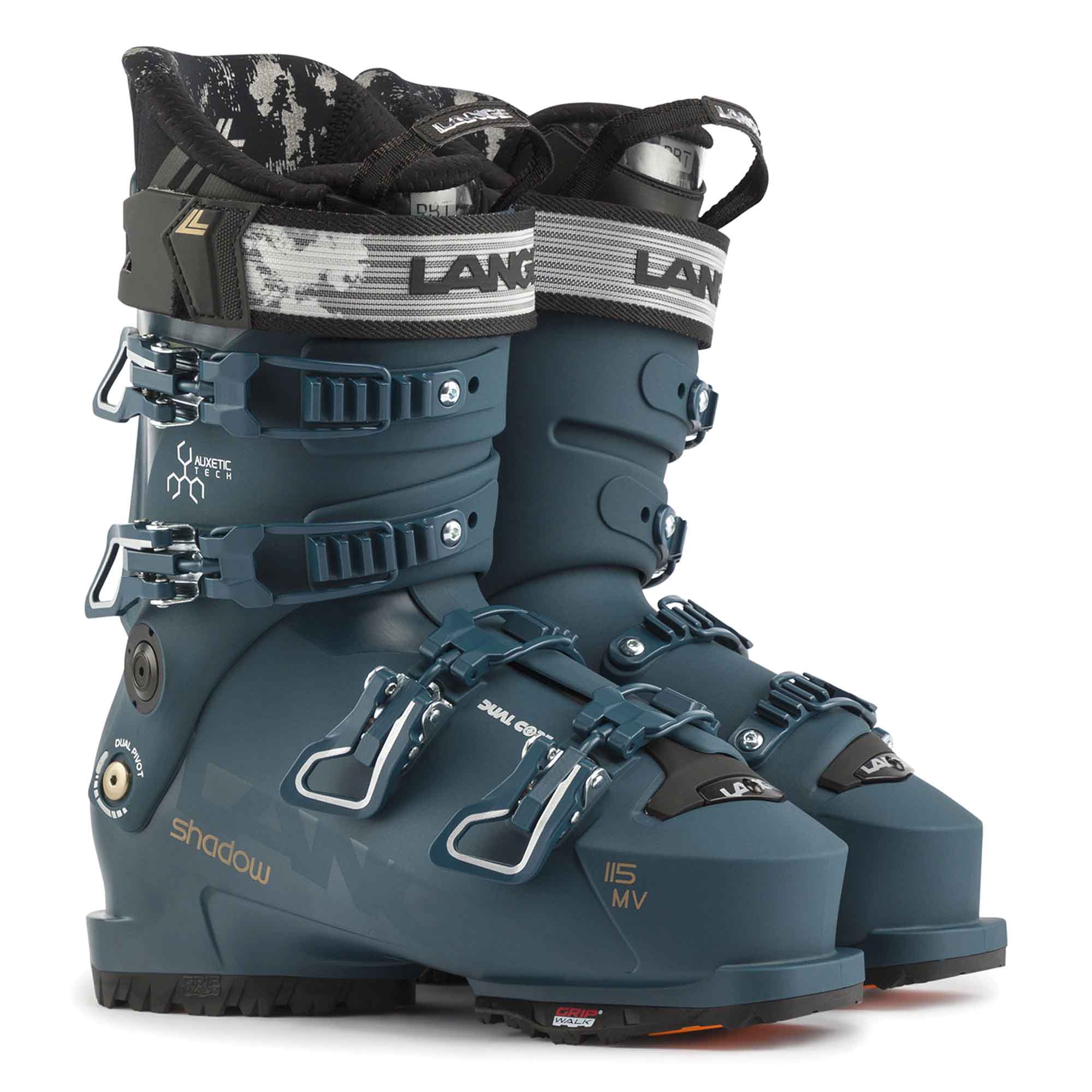 Lange Shadow 115 MV GW Womens Ski Boot 2025